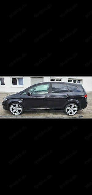Satz 19 Zoll Dezent TH Alufelgen Audi VW Seat Skoda