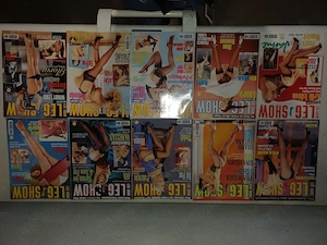 Leg Show Magazine