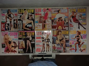 Leg Show Magazine