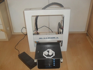 Biete einen JGAurora A3S 3D-Drucker an