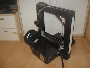Biete einen JGAurora A5S 3D-Drucker an Bild 4