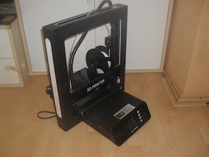 Biete einen JGAurora A5S 3D-Drucker an Bild 2