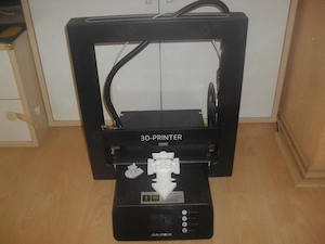Biete einen JGAurora A5S 3D-Drucker an