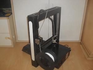 Biete einen JGAurora A5S 3D-Drucker an Bild 6