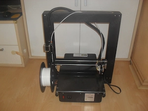 Biete einen JGAurora A5S 3D-Drucker an Bild 5