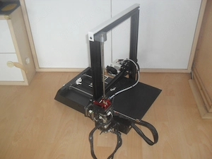 Biete einen JGAurora JGMaker Magic 3D-Drucker an Bild 6
