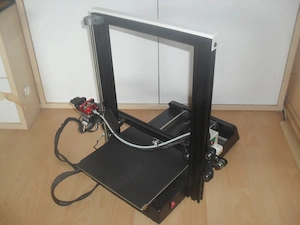 Biete einen JGAurora JGMaker Magic 3D-Drucker an Bild 4