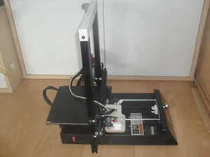 Biete einen JGAurora JGMaker Magic 3D-Drucker an Bild 3