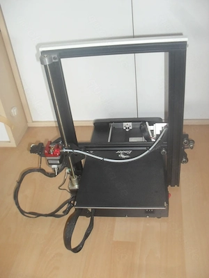Biete einen JGAurora JGMaker Magic 3D-Drucker an Bild 5
