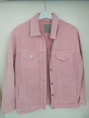 Jeans Jacke gr S
