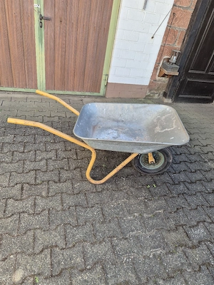 Schubkarre