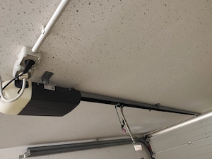 Novomatic 403 III Garagentor Antrieb , gebraucht