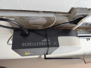 Schellenberg Garagentorantrieb Smart Drive Xl , gebraucht
