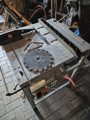 Sägetisch Wolfcraft Master Cut