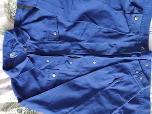 Arbeitsjacke Gr.52