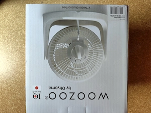 Ventilator NEU