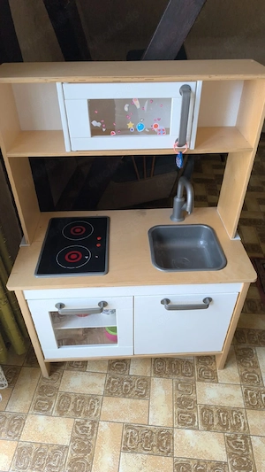 Ikea Kinderküche mit Zubehör 