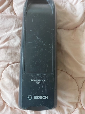 Bosch PowerPack 500 Rahmenakku E-Bike Akku