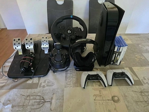 PS5 Disc Edition 4TB Bundle