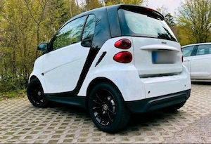 Smart fourtwo