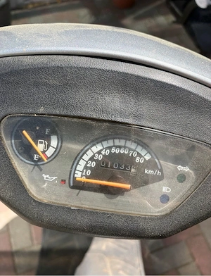 Rex Rs 450 