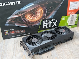 Gigabyte NVIDIA GeForce RTX 3070