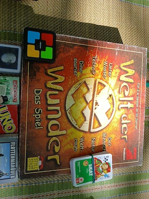 Gesellschaftliche Spiele