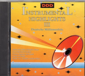(CD116) Instrumental HIGHLIGHTS