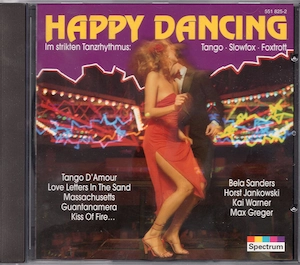 (CD33) Happy Dancing