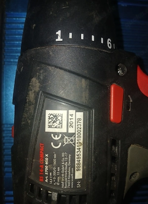 akkuschrauber 14,4v würth master 