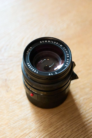 Leica 11874 Objektiv Summilux-M 1,4 35mm ASPH. - 6 Bit codiert