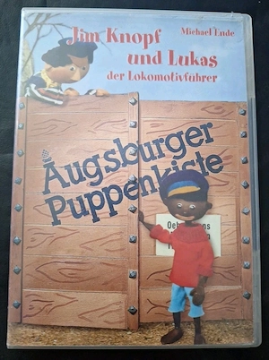 Jim Knopf und Lukas der Lokomotivführer von Michael Ende Augsburg