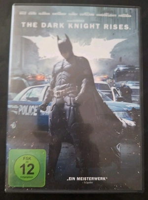 Batman - The Dark Knight Rises