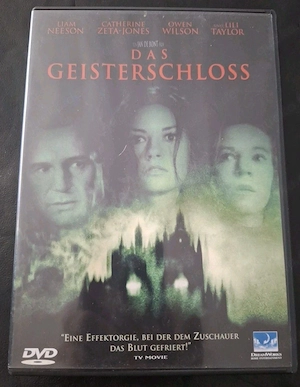 Das Geisterhaus mit Liam Neeson, Catherine Zeta-Jones, Owen Wilso