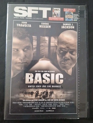 Basic FSK16 - mit John Travolta - Samuel L. Jackson - SFT