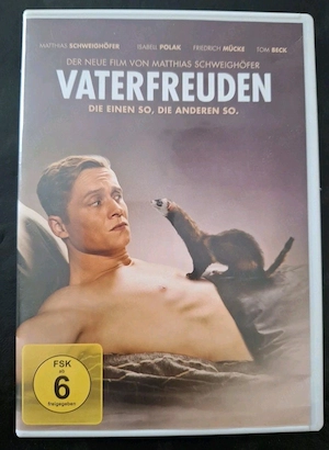 Vaterfreuden mit Matthias Schweighöfer, Isabell Polak, Friedrich