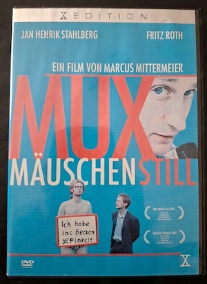 Muxmäuschenstill FSK16 von Marcus Mittermeier