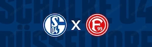 Ticket Schalke vs Düsseldorf