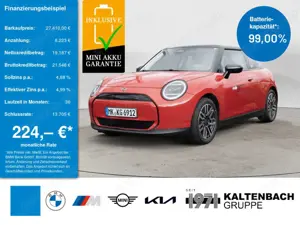 MINI Cooper E Classic Trim HUD LED NAVI SHZ PDC