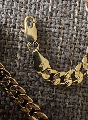 Goldkette 