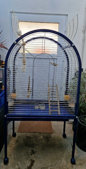 Vogelkäfig groß 