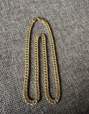 Goldkette, Panzerkette Bild 4