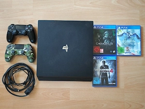 Sony PlayStation PS 4 Pro 1 TB 
