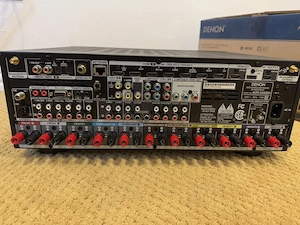 DENON AVR X 4500H AVR Heimkino AV-Receiver Originalverpackt Bild 4