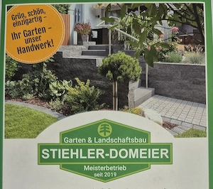 Garten & Landschaftsbau Stiehler Domeier