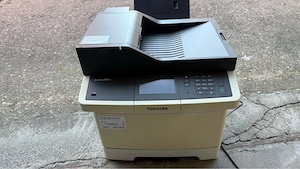 toshiba drucker 