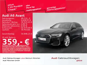 Audi A6 45 TDI qu. S tronic 2x S line BO/21"Zo