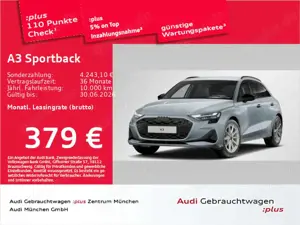 Audi A3 40 TFSI e S tronic advanced LED/ACC