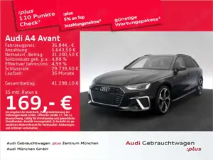 Audi A4 40 TFSI qu. S tronic 2x S line Virtual+