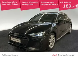 Audi A3 S line 35 TFSI Kamera LED Navi virt